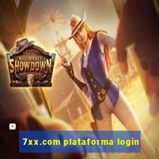 7xx.com plataforma login