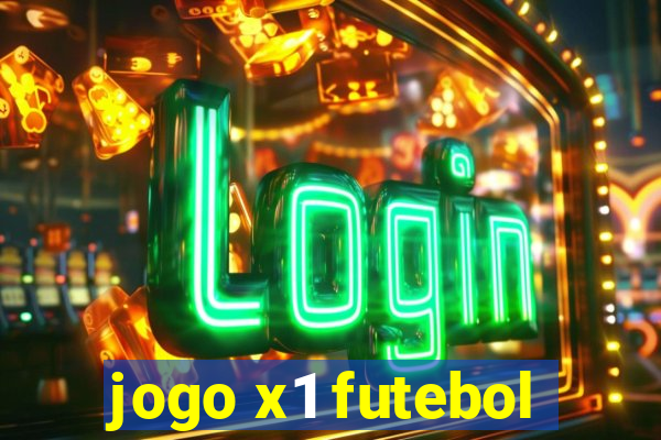 jogo x1 futebol