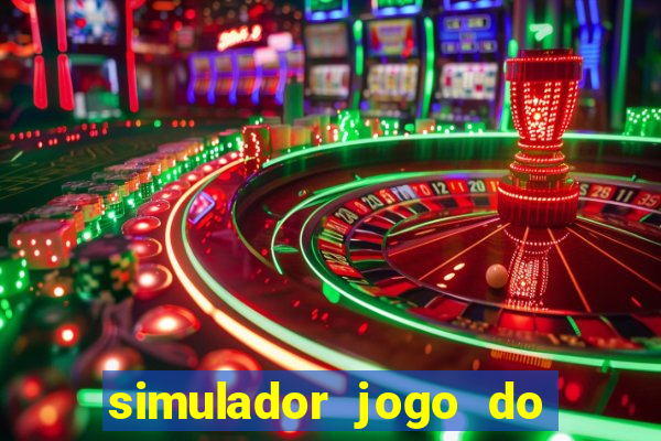 simulador jogo do bicho online