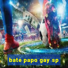 bate papo gay sp