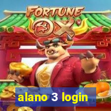 alano 3 login