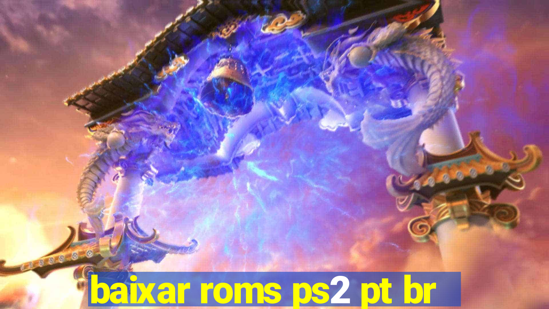 baixar roms ps2 pt br