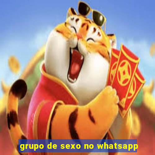 grupo de sexo no whatsapp