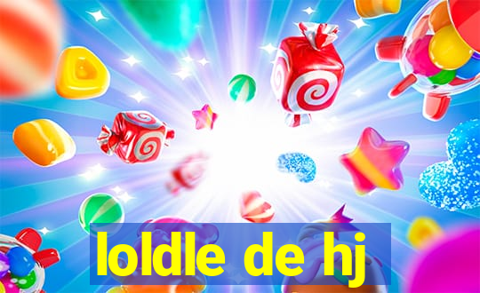 loldle de hj