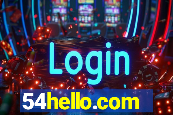 54hello.com