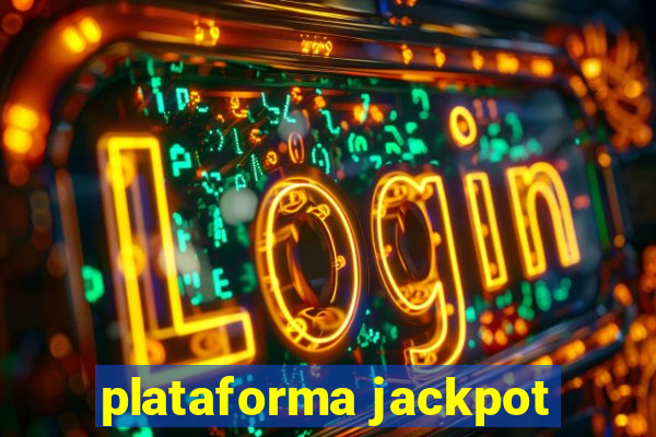 plataforma jackpot