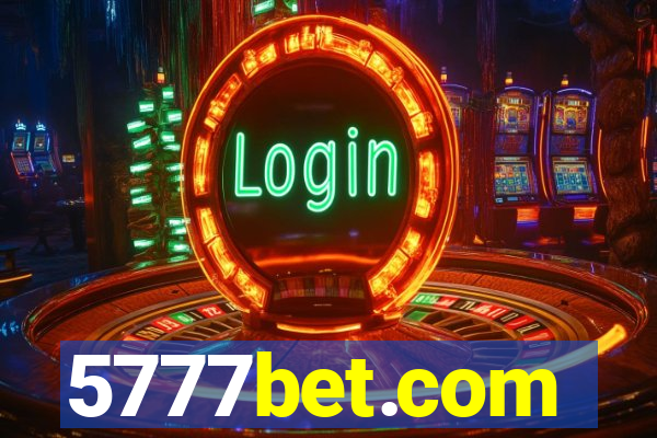 5777bet.com