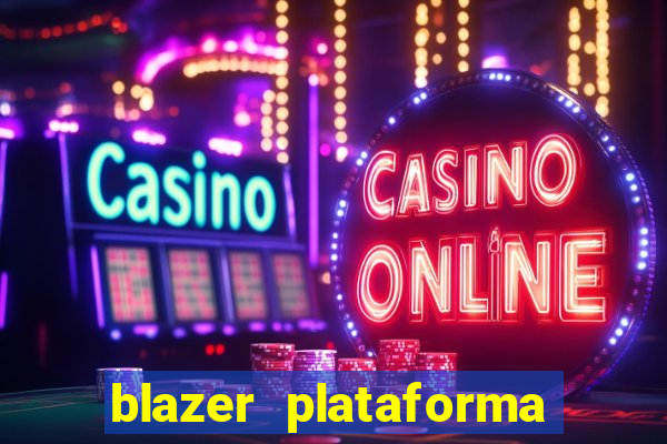 blazer plataforma de jogos