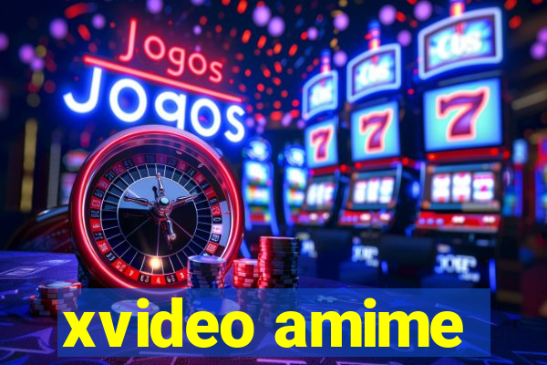 xvideo amime