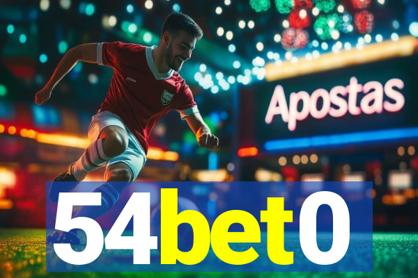 54bet0