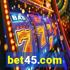 bet45.com