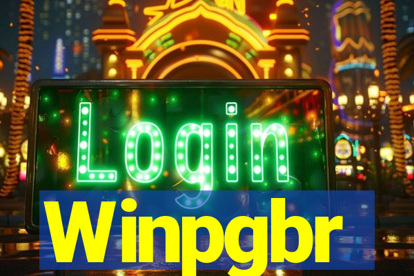 Winpgbr