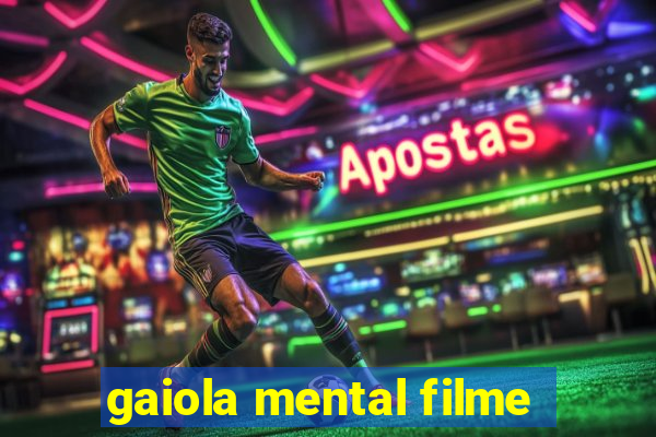 gaiola mental filme