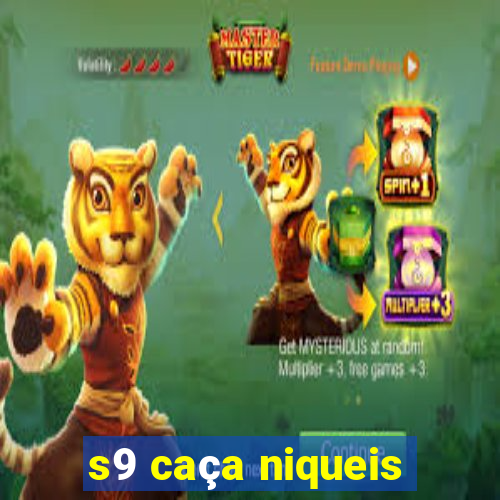 s9 caça niqueis