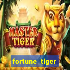 fortune tiger plataforma pagante