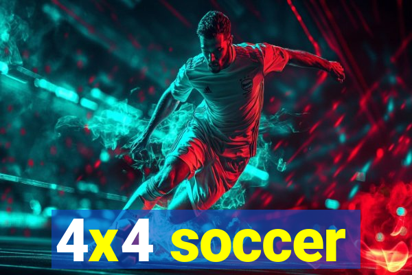 4x4 soccer