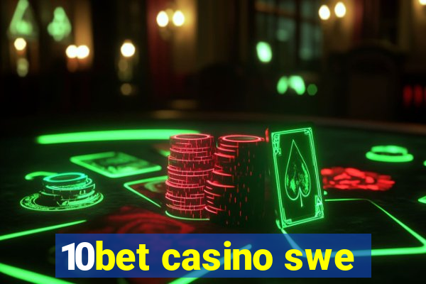 10bet casino swe