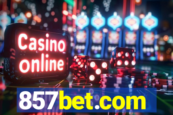 857bet.com