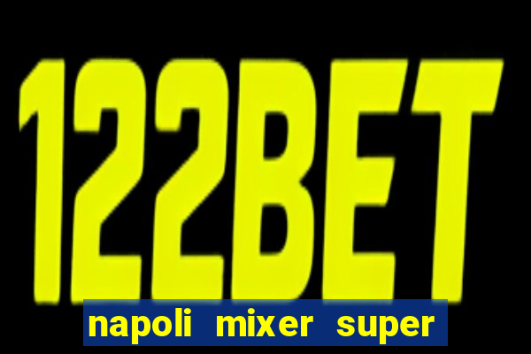 napoli mixer super dj djm-2900s