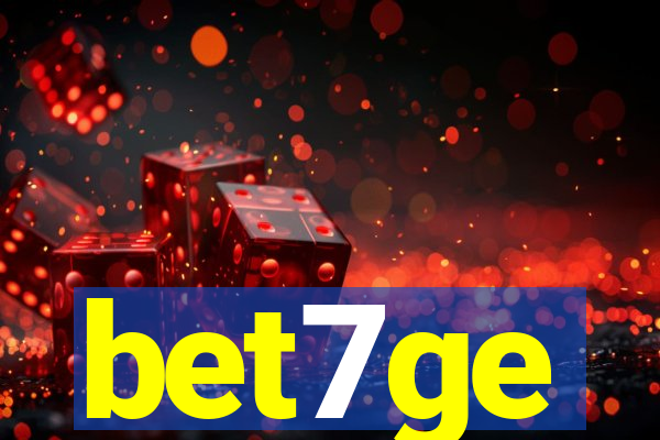 bet7ge