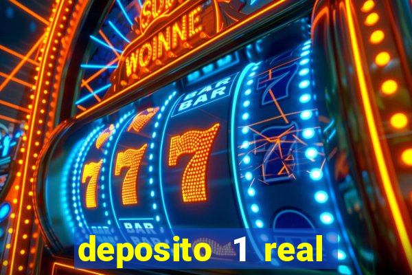 deposito 1 real fortune tiger