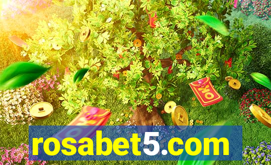 rosabet5.com