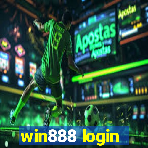 win888 login