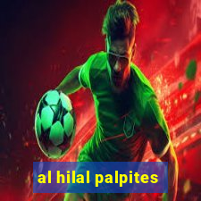 al hilal palpites