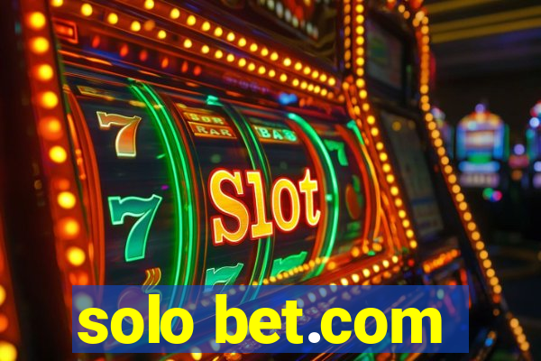 solo bet.com