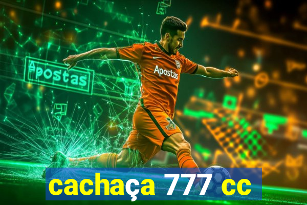 cachaça 777 cc