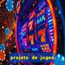 projeto de jogos internos escolares