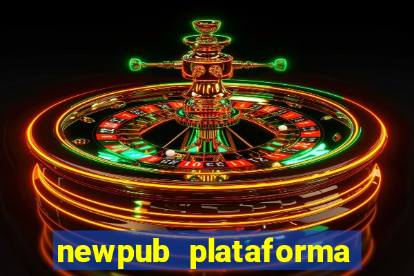 newpub plataforma de jogos