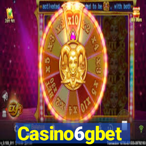 Casino6gbet