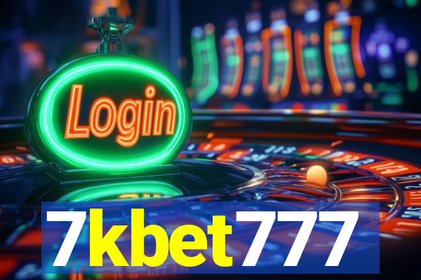 7kbet777