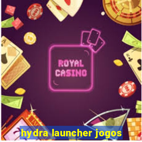 hydra launcher jogos