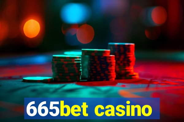 665bet casino