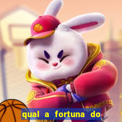 qual a fortuna do mano brown