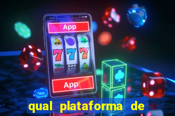 qual plataforma de jogo paga de verdade