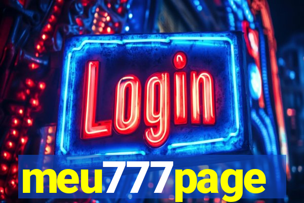 meu777page