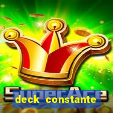 deck constante marvel snap