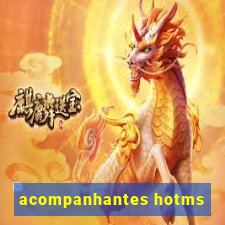 acompanhantes hotms