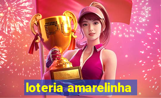 loteria amarelinha