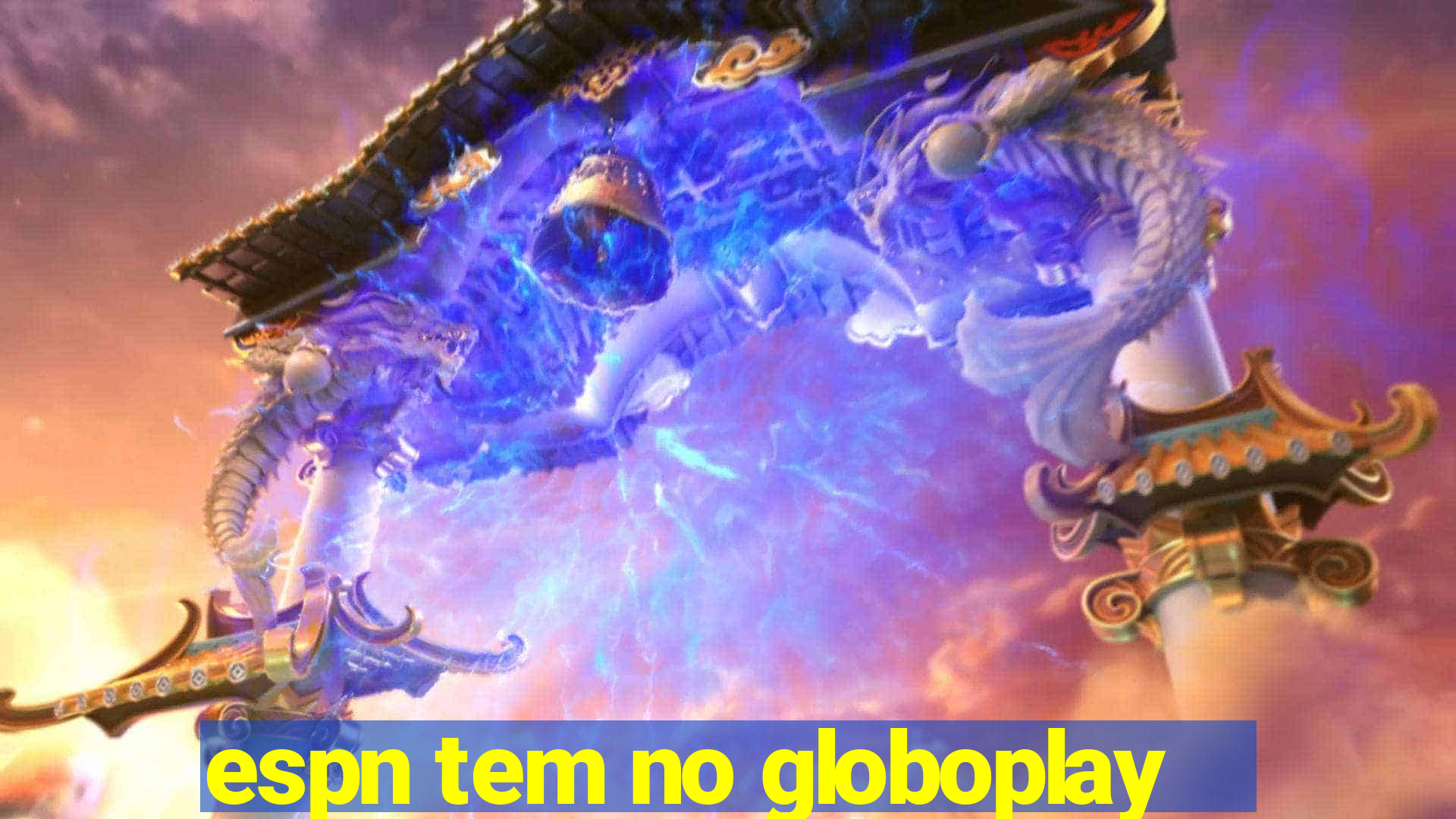 espn tem no globoplay