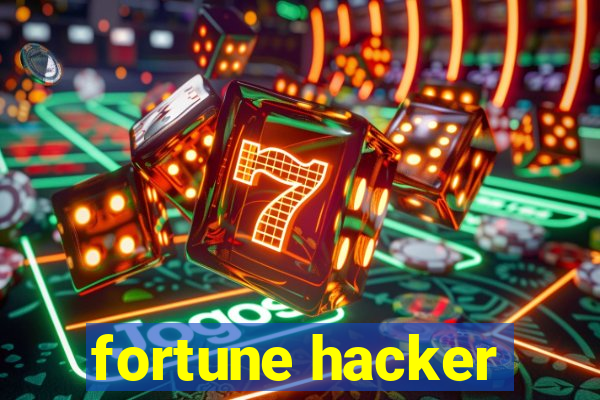 fortune hacker