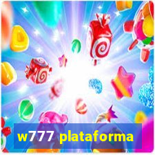 w777 plataforma