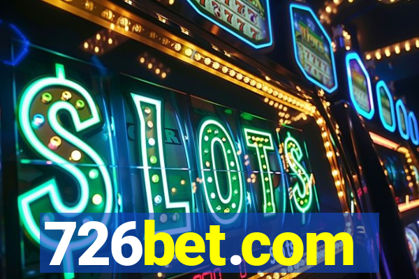 726bet.com