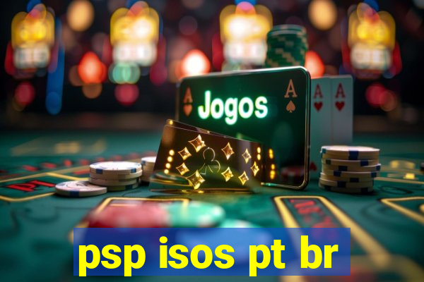 psp isos pt br