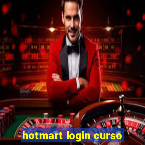 hotmart login curso