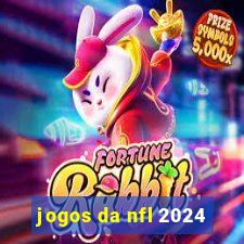 jogos da nfl 2024