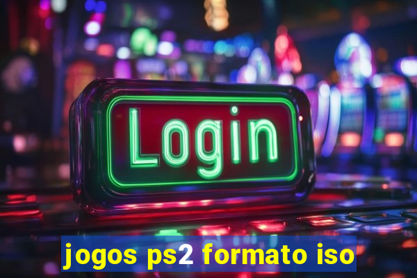 jogos ps2 formato iso